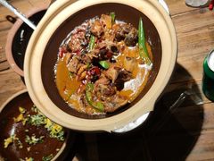 -寨子里的钵钵菜-湘西山里菜(火车站店)