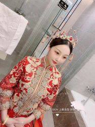点击看大图 -弥雾·Nebula·西服婚纱定制