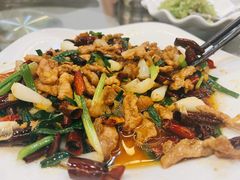 -瑞丰园庭院餐厅·白族传统家常菜