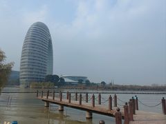 -湖州太湖旅游度假区-月亮广场