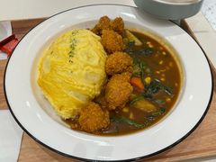 -池奈·咖喱蛋包饭(熙地港店)