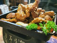 嫩口炉烧小牛排-仙隐小鹿中華の日料(正弘城店)