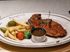 -夏日玛莉西餐厅(金茂览秀城店)