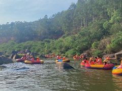 -长泰漂流水陆空景区