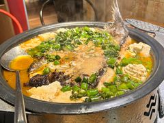 -探鱼·鲜青椒爽麻烤鱼(北京路天河城店)