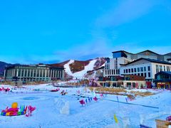 -翠云山银河滑雪场