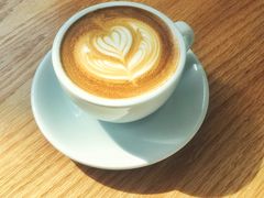 拿铁-Onirii Coffee(长乐路店)