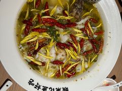 -太二酸菜鱼(天鹅湖万达店)
