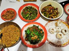 白糖糕-遇见老南昌-柴火灶(顺外路店)