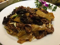 -粥全粥到海鲜家常菜·海肠捞饭(嫩江路店)