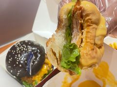 -前进5路汉堡炸鸡(汉街skp店)
