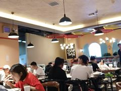 大堂-喜虾客·大虾火锅(郑州无限城店)