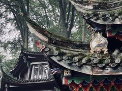 -青城山