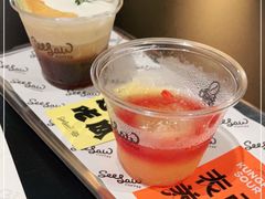 -Seesaw Coffee(88铜仁路店)
