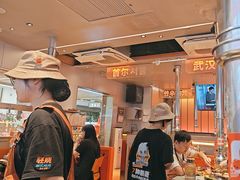 -轻烧烤肉(光谷步行街店)