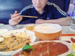 -珊海荟海鲜楼·天津菜·海肠捞饭·皮皮虾锅贴王(佛罗伦萨店)