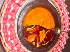-九牧鱻·渝老鬼重庆火锅(人民路店)