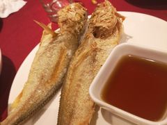 干煎小黄鱼-老吉士酒家(天平路店)