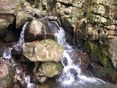 -藏龙百瀑风景区