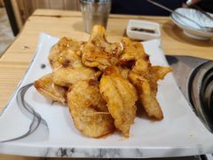 锅包肉-24 新村雪浓汤(长白山烤肉店)