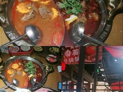 -受气牛肉·重庆耙牛肉(来福士店)