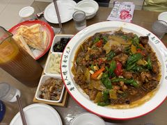 -鲁南仔·滕州炒鸡(经三路店)