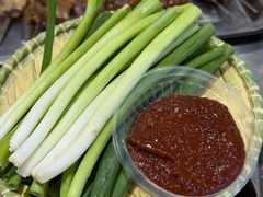 -鲁C·尚小炉·淄博烧烤(市北店)
