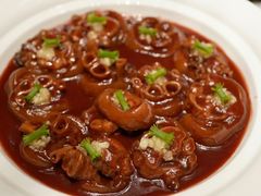 -运·中餐厅(成都华尔道夫酒店)