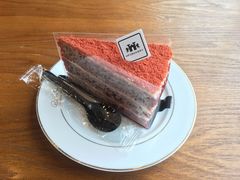 红丝绒-红跑车(三孝口店)