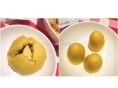 黄馍馍-西贝莜面村(金隅嘉品mall店)
