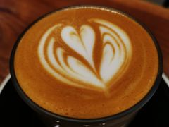 -black rainbow coffee