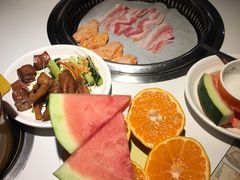 -钱小奴创意自助餐厅·原切谷饲安格斯畅吃(苏州昆山招商花园城店)