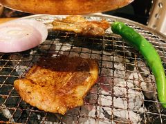调味牛仔骨-韩国料理大力士(屏风街店)