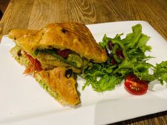 青酱鸡肉三明治-JamaicaBlue(新城国际店)