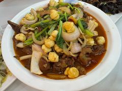 草原土鸡焖花卷-马旭土鸡焖花卷·真域顺西域美食(天马大道店)