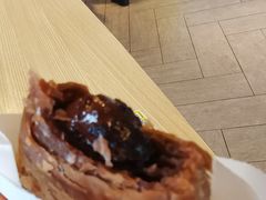 黑黑好巧三角派-麦当劳(仙林亚东城得来速店)