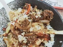-吉野家(黑牛城道店)