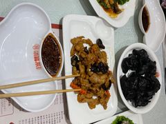 -添福来墨鱼饺子 · 海鲜东北菜(大连星海·黄浦路店)