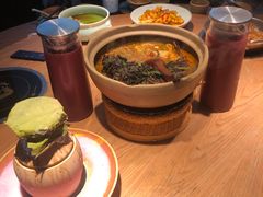 -吃饭皇帝大土家民族菜(正大广场店)