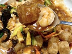 -小船渔村•大连菜•大连焖鱼(黄河路店)