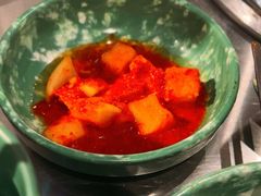 -欧巴炭烤肉오빠숯불구이(南京东路店)