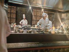 -柏悦酒店-沁园牛排海鲜西餐厅