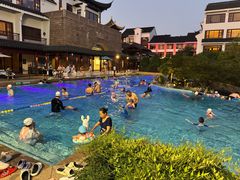 -苏州吴宫泛太平洋酒店