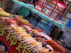 -新五爱道夜市