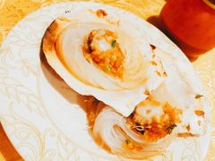 烤扇贝-比尔森啤酒自助烤肉(红旗街店)