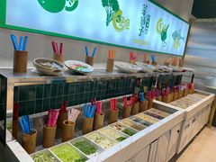 自助调料区-味派菜园子(华章保利拾光荟店)