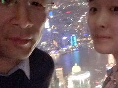 -上海环球金融中心云端足球盛典