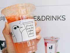 -卖呆儿咖啡(望京店)