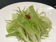 爽口西芹-旺顺阁海鲜广场(亚运村店)