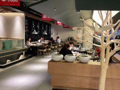 大堂-韩盛·古法烤肉店(皇城恒隆广场店)